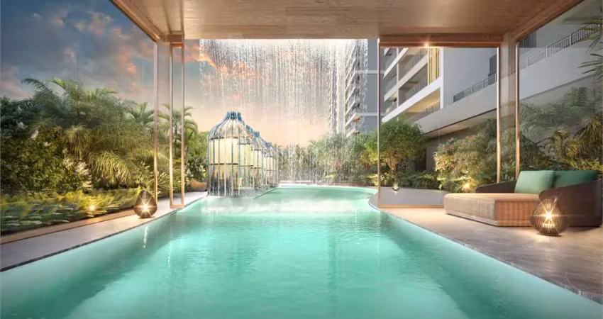 Lindo apartamento de 134m² 3suites 3vgs para ser entregue em 2026