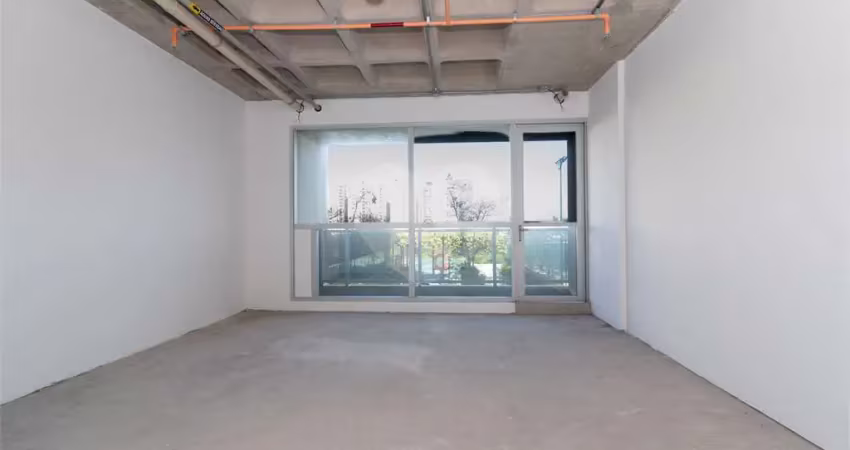 Locação – sala comercial com 37m² na chácara santo antônio – sp