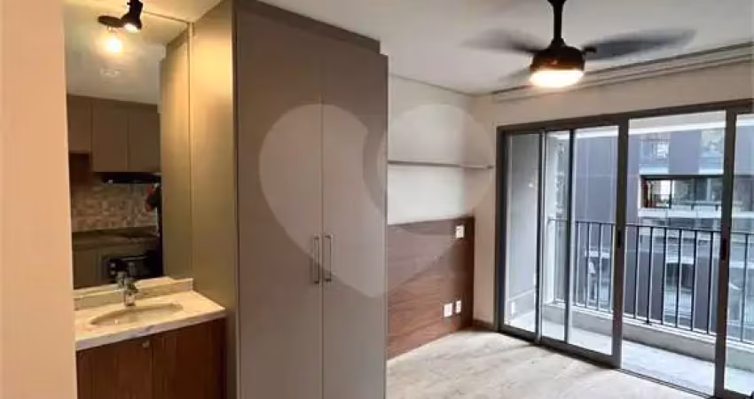 Studio para locação na vila madalena – 30m² | ao lado do metrô
