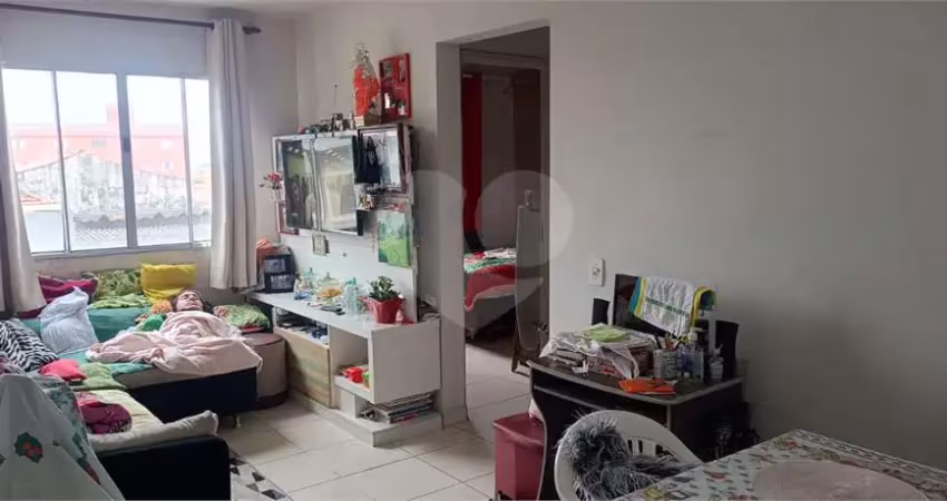 Lindo apartamento de 47m² 2dorm 1vg na cidade ademar