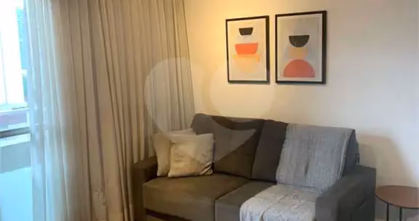 Apartamento 100% mobiliado com 72m² 2 dormitórios para locação na vila olímpia