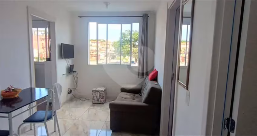 Apartamento com 2 quartos à venda na Avenida Vereador João de Luca, 1790, Chácara Flora, São Paulo