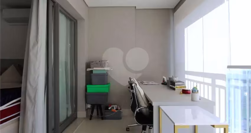 Apartamento com 1 quarto à venda na Avenida Rubem Berta, 850, Moema, São Paulo