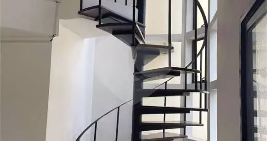 Copertura studio duplex de 72m² 1dorm 2vgs na vila sonia