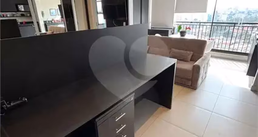 Studio mobiliado para locação – 37m² | campo belo – edifício line up