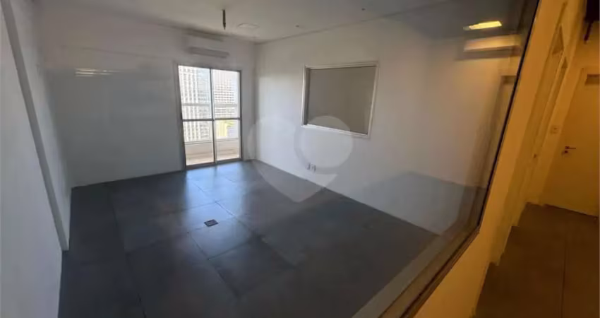 Conjunto comercial para locação no real parque – 58m² | vista para a ponte estaiada