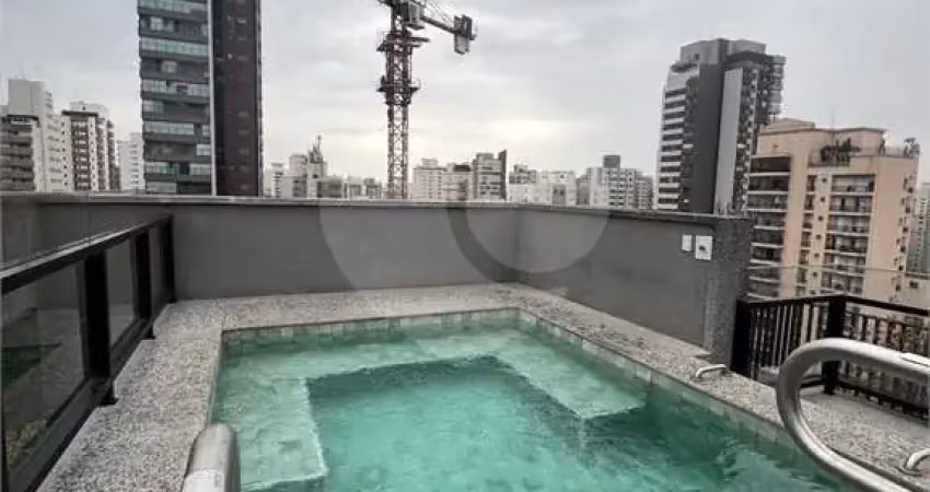 Apartamento com 1 quarto à venda na Avenida Sabiá, 1, Moema, São Paulo