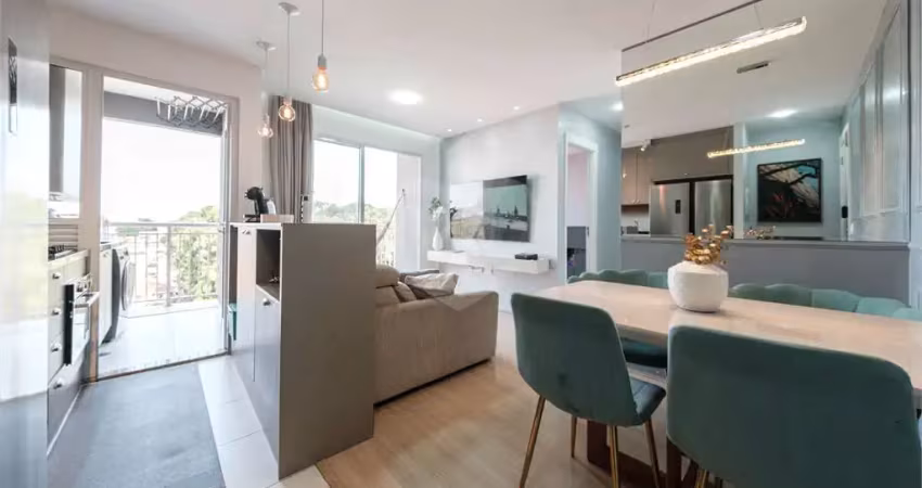 Apartamento com 2 quartos à venda na Rua Malvina Ferraz Samarone, 195, Ipiranga, São Paulo