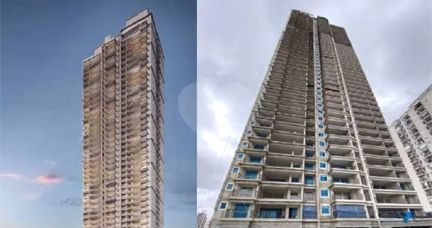 Apartamento com 126 m2 com 3 suítes à venda no brás.