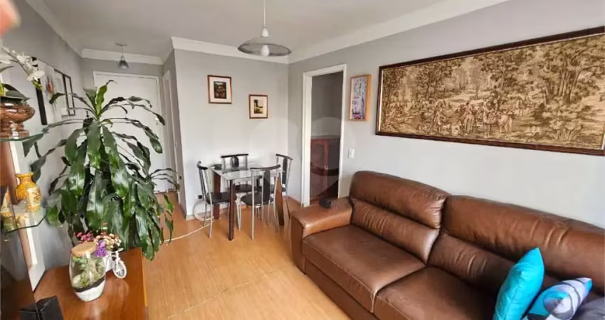 Apartamento com 1 quarto à venda na Rua Marquês de Valença, 100, Mooca, São Paulo