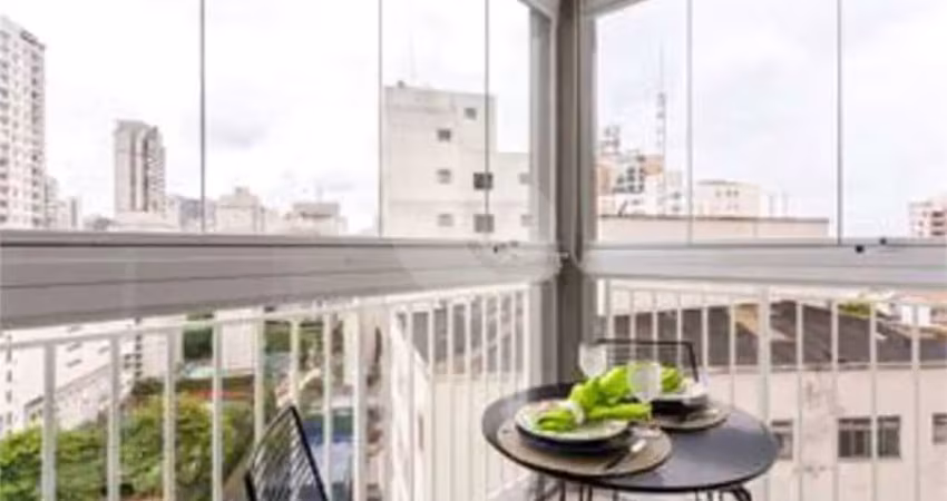 Apartamento com 1 quarto à venda na Rua Doutor Nicolau de Sousa Queirós, 673, Vila Mariana, São Paulo