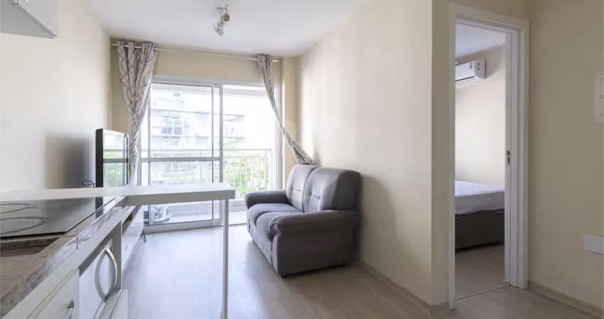 Apartamento com 1 quarto para alugar na Avenida da Liberdade, 800, Liberdade, São Paulo
