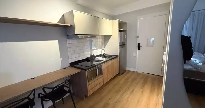 Apartamento com 1 quarto à venda na Avenida Armando Ferrentini, 654, Paraíso, São Paulo