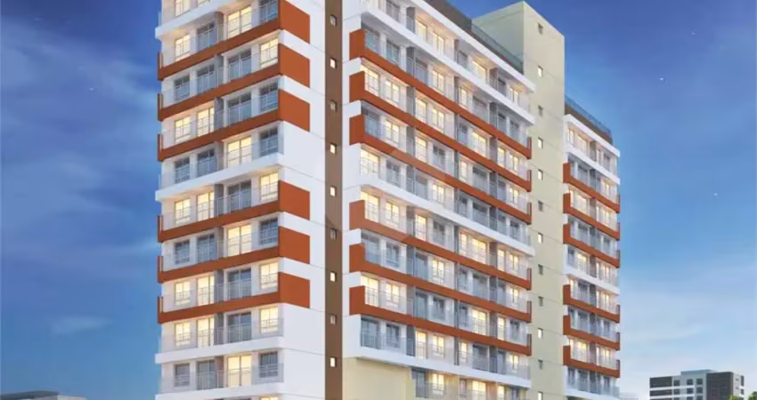 Apartamento com 1 quarto à venda na Rua Capitão Cavalcanti, 195, Vila Mariana, São Paulo