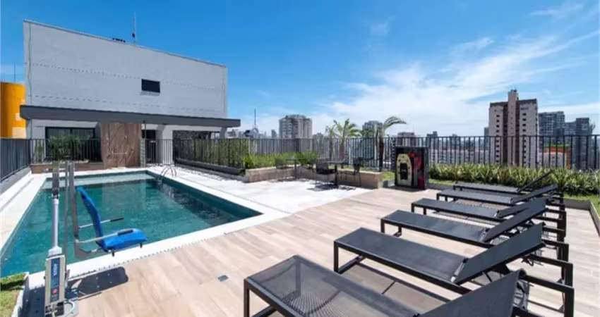Apartamento com 1 quarto à venda na Rua Joaquim Távora, 756, Vila Mariana, São Paulo