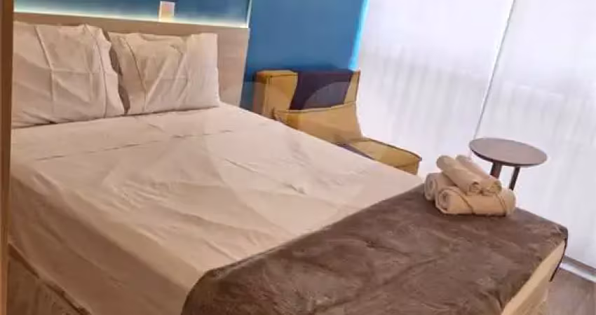 Apartamento compacto mobiliado na vila mariana com lazer completo