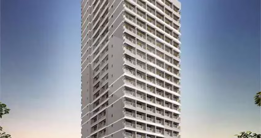 Studio de 31 m² no le six residences – praticidade e sofisticação no paraíso, são paulo