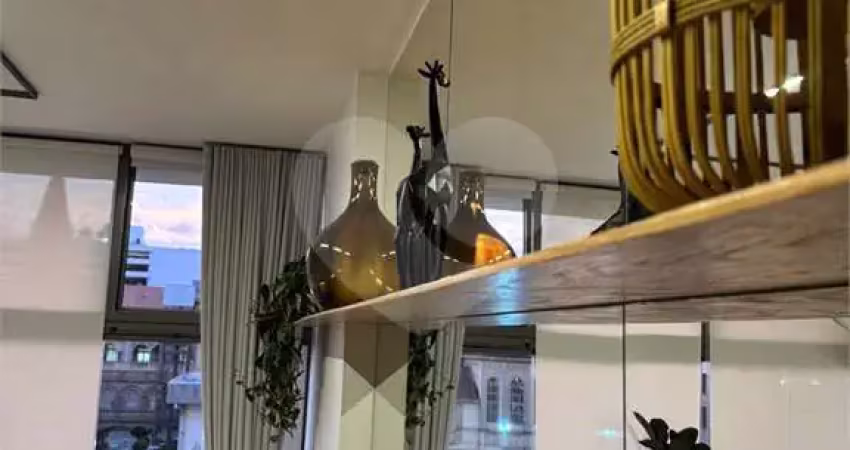 Kitnet / Stúdio à venda na Rua Afonso Celso, 773, Vila Mariana, São Paulo