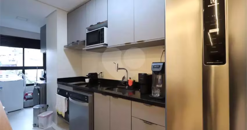 Apartamento na vila mariana com 73m², 2 dormitórios, 1 suíte e 1 vaga de garagem.