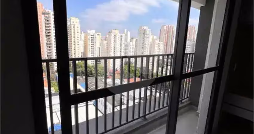Studio mobiliado, com sacada à venda com 23m², 1 quarto e sem vaga vila mariana