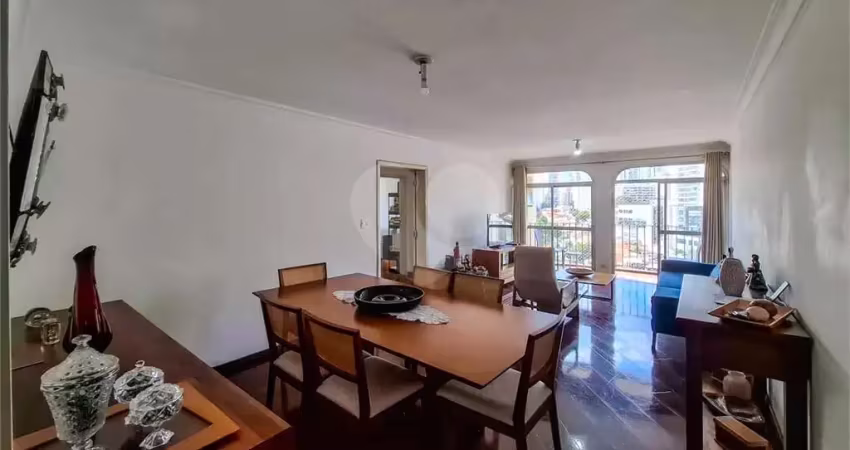 Amplo apartamento de 117m² | 3 dormitórios e 1 vaga de garagem