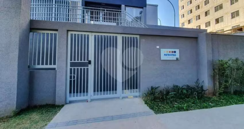 Apartamento com 2 quartos à venda na Rua Barão de Resende, 51, Ipiranga, São Paulo