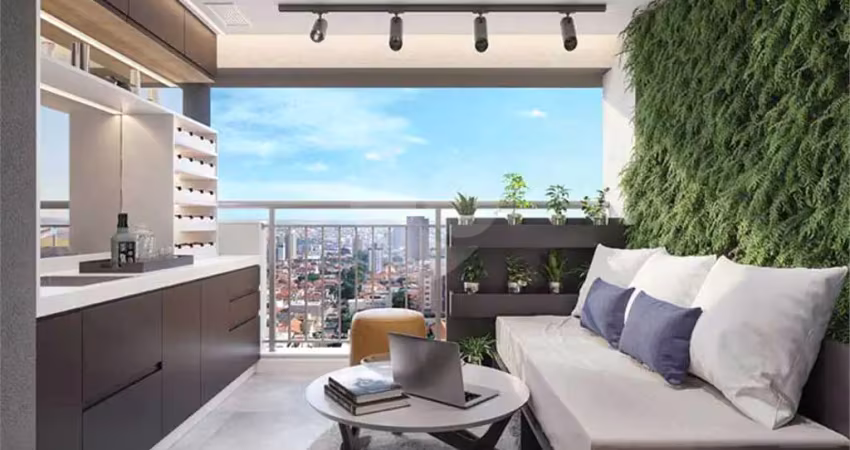 Apartamento com 1 quarto à venda na Rua Oliveira Alves, 764, Ipiranga, São Paulo