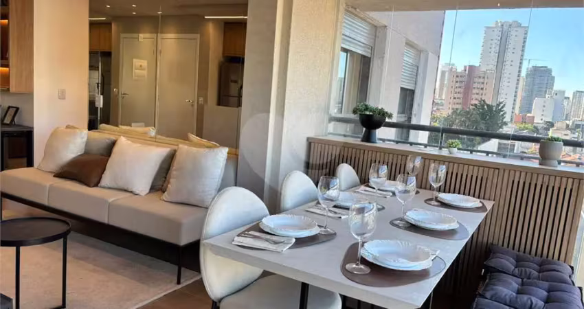 Apartamento com 1 quarto à venda na Rua Santo Irineu, 665, Saúde, São Paulo