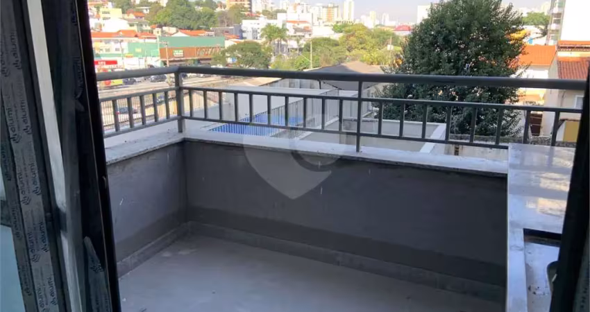 Apartamento com 1 quarto à venda na Rua Santo Irineu, 665, Saúde, São Paulo