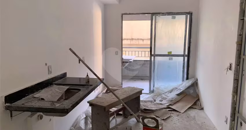 Apartamento com 1 quarto à venda na Rua Santo Irineu, 665, Saúde, São Paulo