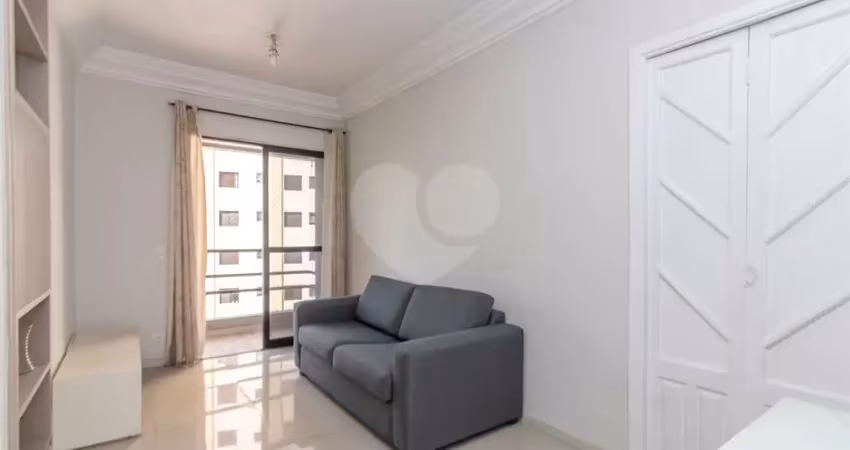 Apartamento com 1 quarto à venda na Avenida Bosque da Saúde, 782, Saúde, São Paulo