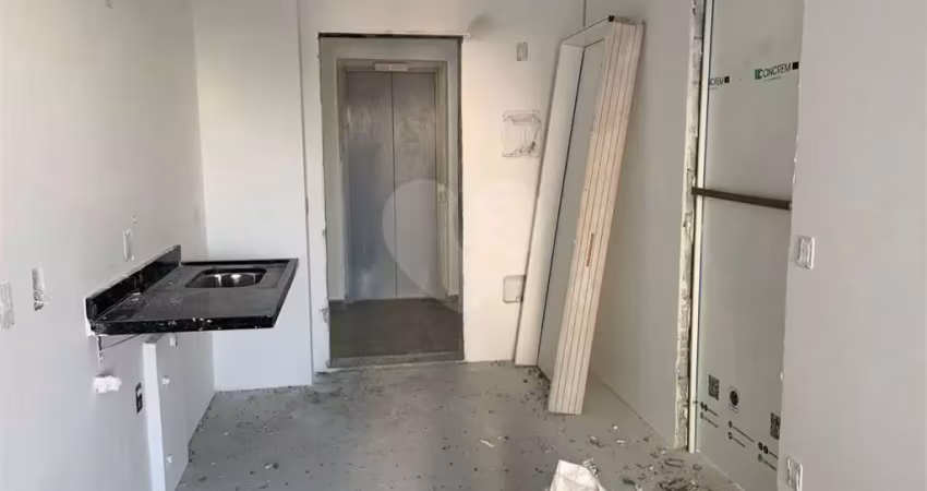 Apartamento com 1 quarto à venda na Rua Santo Irineu, 665, Saúde, São Paulo
