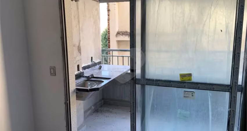 Apartamento com 1 quarto à venda na Rua Santo Irineu, 665, Saúde, São Paulo