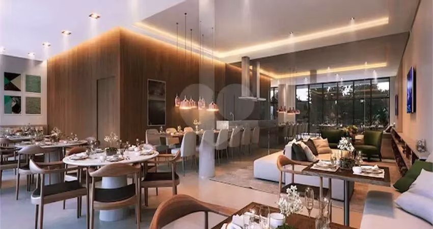 Apartamento com 1 quarto à venda na Rua Mairinque, 70, Vila Clementino, São Paulo
