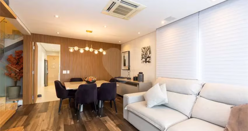 Cobertura para venda no ipiranga com 247,63  m² -  5 dormitórios - 3 suítes - 4 vagas .