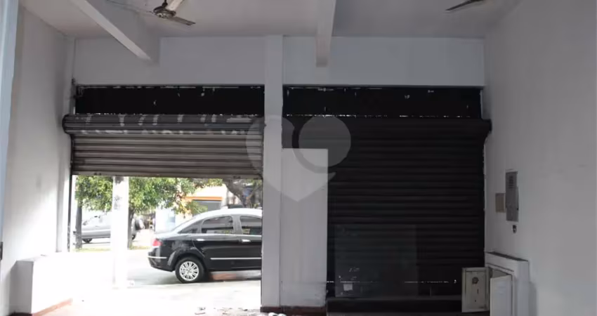 Loja com 120m² localizada em região com grandes variedades de serviços