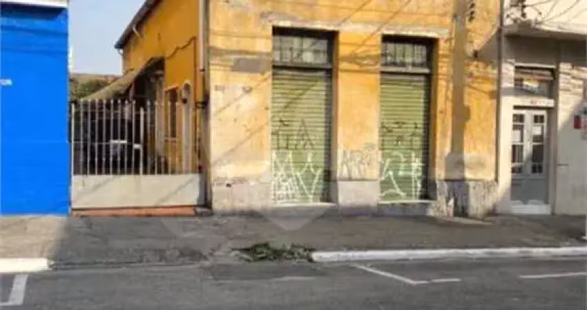 Terreno comercial à venda na Rua Barão de Jaguara, 1100, Cambuci, São Paulo