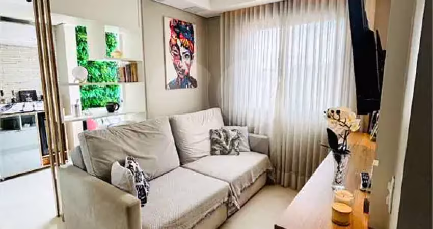 Apartamento para locação - campo grande  | 46 m² | 1 dormitório | 1 vaga