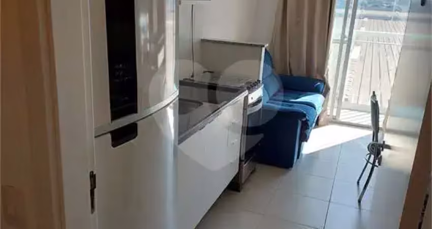 Apartamento para locação - cambuci | 28 m² | 1 dormitório com suite|