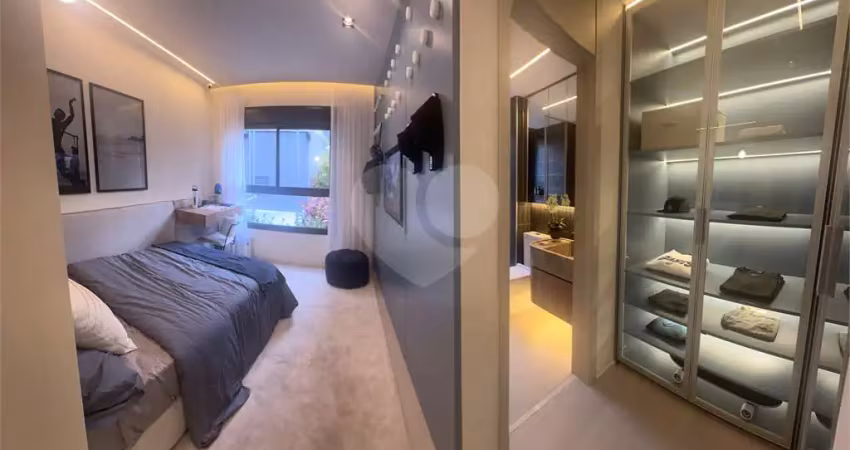 Cobertura duplex de 385m² – lançamento exclusivo em moema