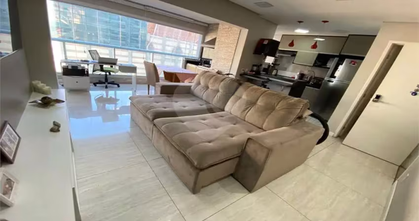 Apartamento com 2 quartos à venda na Rua Almirante Calheiros, 396, Tatuapé, São Paulo