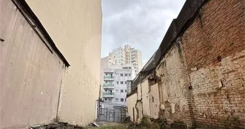 Terreno comercial à venda na Rua Tamandaré, 137, Liberdade, São Paulo