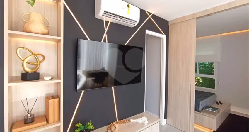 Apartamento à venda na vila clementino – 2 dormitórios, lazer completo e metrô a 600m