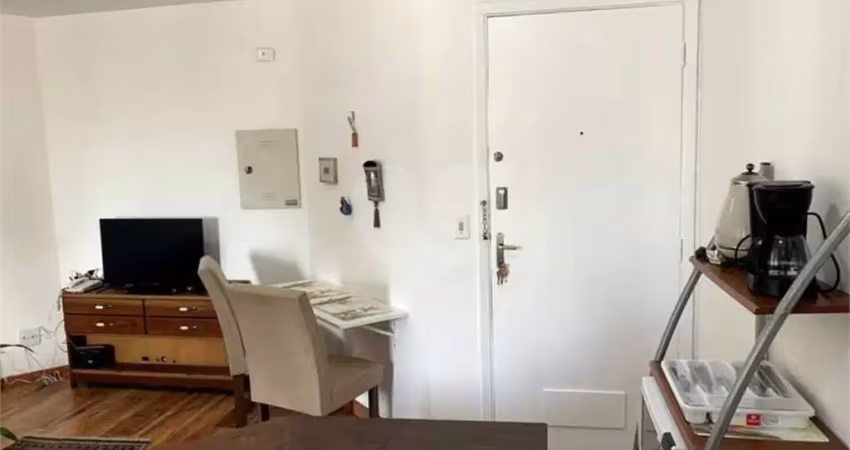 Apartamento com 1 quarto à venda na Alameda dos Nhambiquaras, 1645, Moema, São Paulo