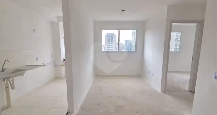 Apartamento com 2 quartos à venda – 43m² | barra funda – são paulo/sp
