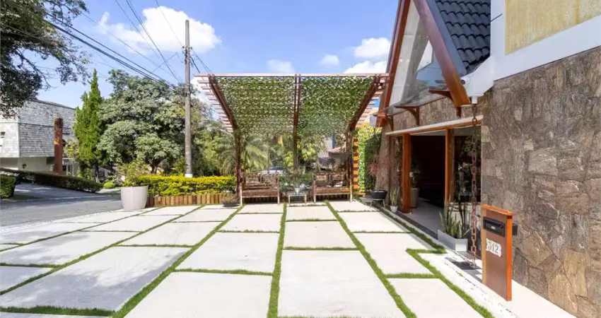 Casa em condomínio para venda com 220m² -3 dorm.  - aldeia da serra - sp