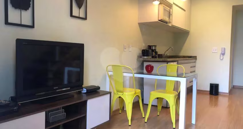 Apartamento à venda no Brooklin.