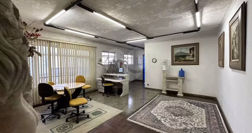 Casa Residencial/Comercial à venda - Perdizes