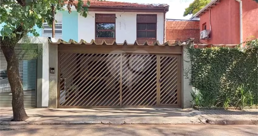 Casa à venda - Alto de pinheiros