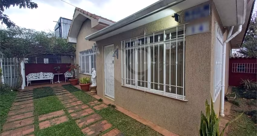 Casa à venda no bairro Vila Leopoldina